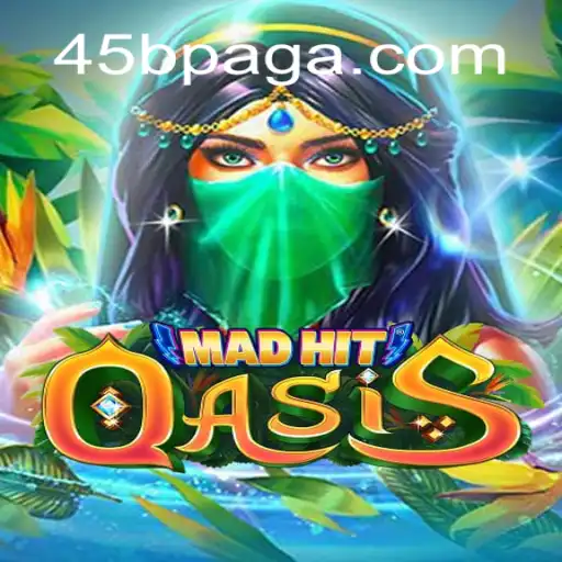 Explorando o Mundo de MadHitOasis: Um Jogo Inovador com o Código 45b