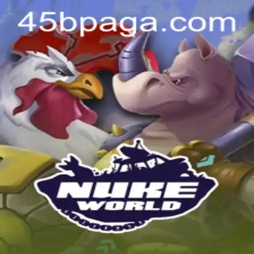 Descubra o Inovador Jogo de Estratégia 'NukeWorld' e as Regras da Missão '45b'