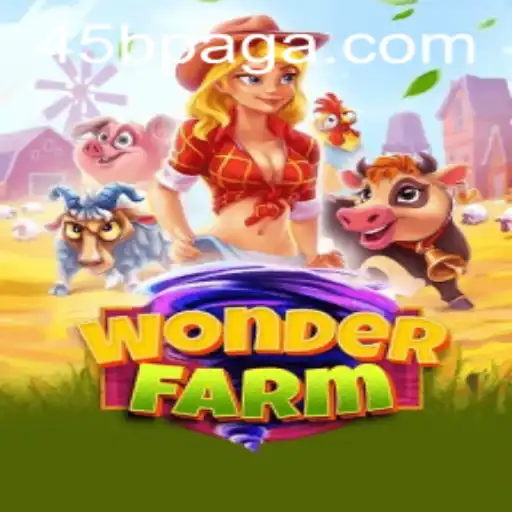 Explorando WonderFarm: Uma Imersão no Universo Agrícola de 45b